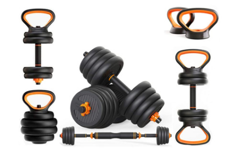 Fitness equipment's and sports wear Product 9